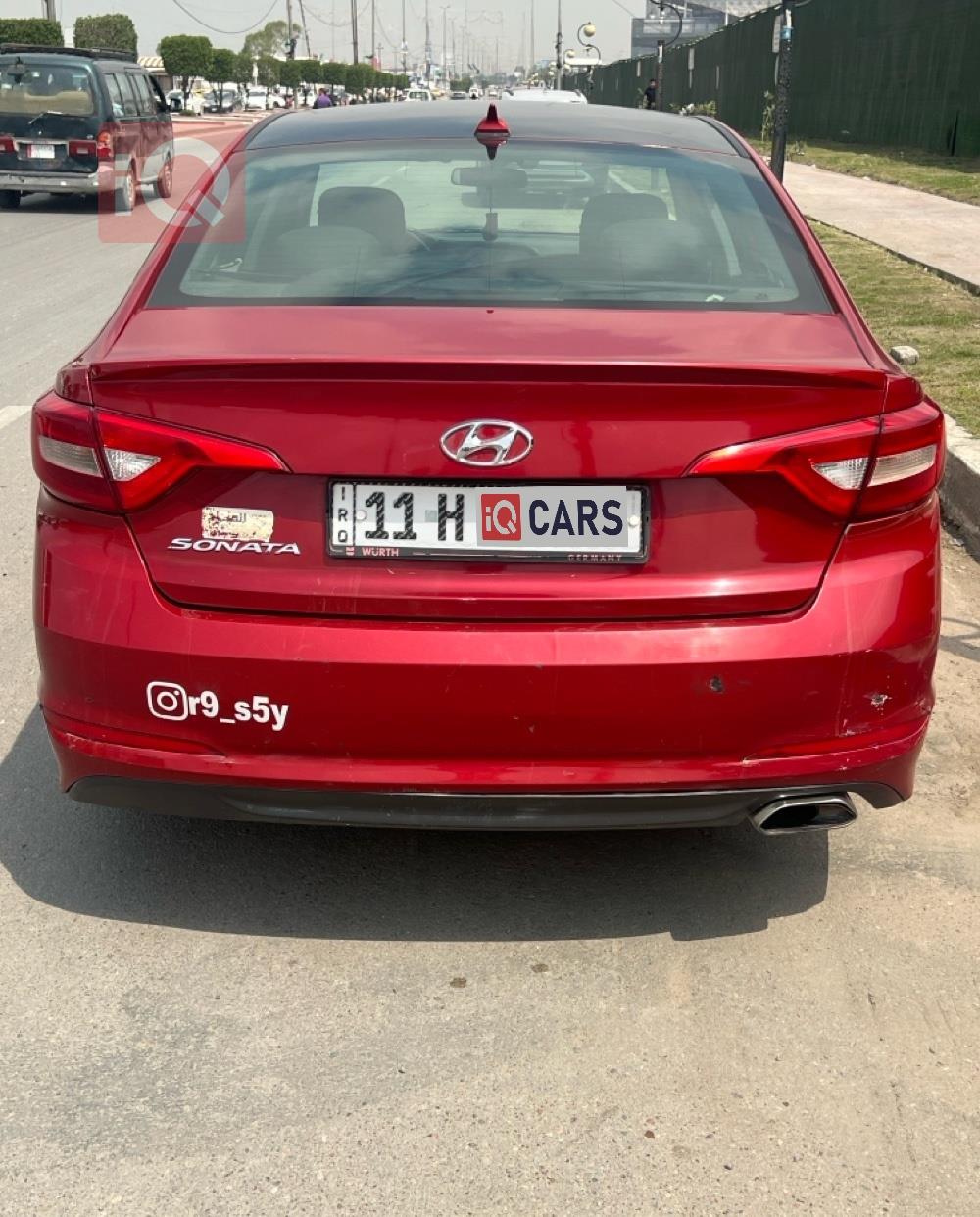 هيونداي سوناتا